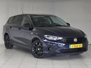 Fiat Tipo Stationwagon 1.4 Street | Apple-Android | Ruime Kofferruimte | Getinte Ramen / 4
