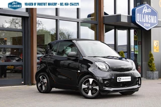 Smart fortwo EQ Comfort 18 kWh|Cruise Control|Automatische verlichting| / 2