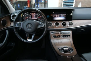 Mercedes-benz E-klasse Estate 200 4M. Premium | Luchtvering | Camera achter | Lederen sportstoelen / 5