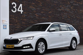 Skoda Octavia Combi 1.0 e-TSI Ambition VirtualCockpit NAVI ECC