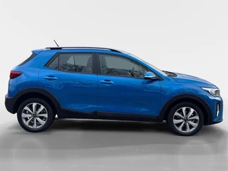 Kia Stonic 1.0 T-GDi MHEV DynamicLine | Climate Control | Camera | Cruise Control | LM Velgen | Apple Carplay | Android Auto / 7