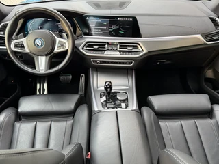 Bmw X5 xDrive45e High Executive M Sport | SOH 99% | ACC | Luchtvering | Panorama-dak / 4