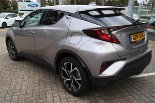 Toyota C-HR 1.8 Hybrid Business Plus ALL SEASONS STOEL/STUURVERW KEYLESS PARK-SENSOREN BLIND-SPOT LM-VELGEN DAB+ CAMERA / 5