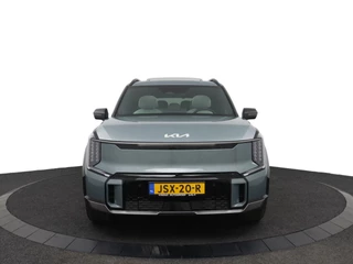 Kia EV9 GT-Line AWD 99.8 kWh - Schuif-/kanteldak - Stoelverwarming-/ventilatie - Massage zetel - Head-Up - Fabrieksgarantie tot 02-2033 / 13