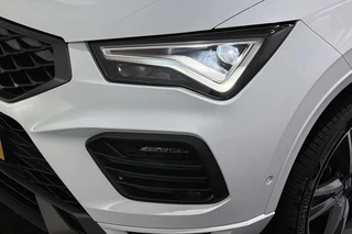 SEAT Ateca 1.5 TSI FR Business Intense Automaat Trekhaak Pano Leder Stoelverwarming / 21