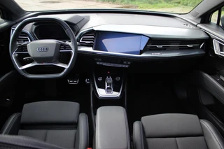 Audi Q4 e-tron 40 Advanced edition 77 kWh // 97,4% SoH | S-line | Panoramadak | Black Optic | Camera | Smartphone pakket | Keyless Advanced / 11