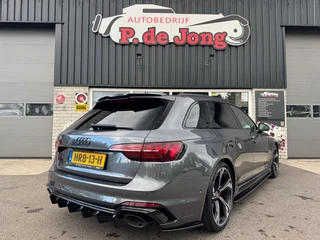 Audi RS4 2.9 TFSI RS4 QUATTRO Keramisch B&O Pano HUD Massage RS stoelen Alcantara Memory / 17