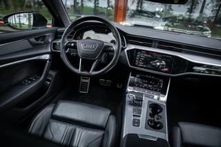 Audi A6 Avant 55 TFSI E quattro Competition S-line | Panoramadak | Stuur + stoelverwarming | Memory Seats | Leder | Appconnect | / 32