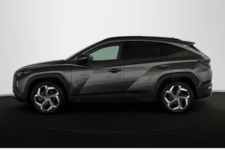 Hyundai Tucson 1.6 T-GDI PHEV Premium Sky 4WD Pano Leder Stoelventilatie Stuur/Stoelverwarming Krell / 36