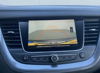Opel Grandland X 1.2 Turbo Business Executive 130 pk  | 1e eigenaar | dealer onderh. | leder interieur | navigatie | camera | carplay / 31