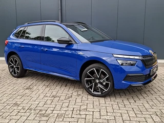 Skoda Kamiq 1.0 TSI Monte Carlo * 29.000KM! * Panoramadak * Stoelverwarming * Carplay * Full Led * / 38