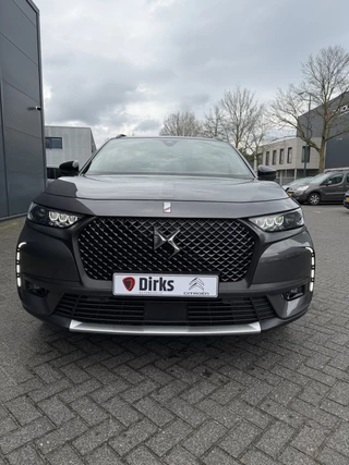 DS DS 7 Crossback 225pk E-Tense Performance Line (Elektrisch Schuifdak - Leder incl verwarming/koeling/massage/geheugen - Elektrische Klep - Adaptieve Cruise Controle - LED - Keyless Entry - Camera) / 9