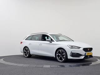 CUPRA Leon Sportstourer 1.4 e-Hybrid Business Adaptief / 11