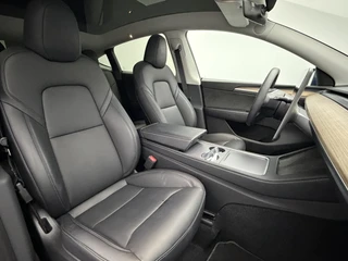 Tesla Model Y RWD 58 kWh SOH 95,1% 170 kw Snellaad | Self-Driving Computer 3 / 11