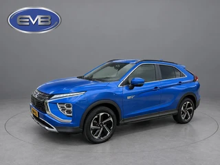 Mitsubishi Eclipse Cross 2.4 PHEV Intense+, trekhaak, stoelverwarming, achteruitrijcamera, vele opties / 36