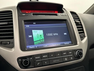 Kia Venga 1.6 CVVT First Edition PANO CAMERA NAVI CRUISE ECC STOEL/STUUR VERWARMING. / 30
