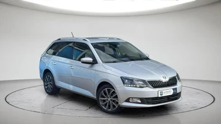 Škoda Fabia Combi 1.0 TSI Drive / 34