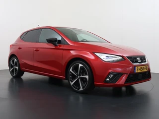 SEAT Ibiza 1.0 EcoTSI FR 18 INCH| PARKEERSENSOREN| RIJKLAAR GELEVERD INCL. 12 MND BOVAG GARANTIE|  ORIGINEEL NEDERLANDS GELEVERD NAP| FULL LED| CARPLAY / 4