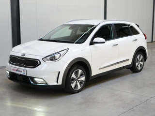 Kia Niro 1.6 GDi PHEV DynamicLine ✅Stoel+Stuurverw.✅All Season✅Adapt Cruise✅Trekhaak✅Camera✅Lane Ass.✅ / 20