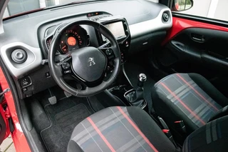 Peugeot 108 1.2 Allure|NW. APK|CLIMATE|MULTIMEDIASCHERM|BLUETOOTH|ELEK.PAKKET / 32