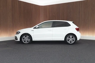 Volkswagen Polo 1.0 TSI 95pk DSG R-Line Highline Camera Parkeersensor Climate Control Adaptive Cruise / 6