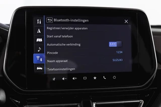 Suzuki S-Cross 1.5 Hybrid Style Orig. NL  | S/K-Panodak | Adapt. Cruise | Stoelverw. | 360 Camera | PDC | NAV+App. Connect | Afn. Trekhaak | ECC | LM 17" | / 20