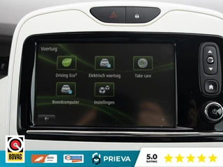Renault Zoe Q210 Zen Quickcharge 22 kWh | KOOPACCU | Navigatie / 24