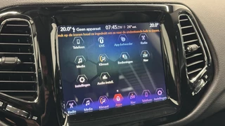 Jeep Compass 1.4 MultiAir Limited 4x4 PANO NAVI ECC CRUISE DAB. / 29