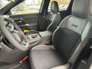 Jeep Compass First Edition 74 kWh Nieuwe Compass / Nu Leverbaar vanaf € 43.995,00 / Jeep Almere / 9