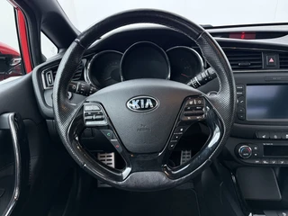 Kia Ceed Sportswagon 1.0 T-GDi GT-Line  - Schuif/kantel dak - Lichtmetalen velgen - Navigatie - Camera - Virena Zekerheidspakket BOVAG Garantie / 38
