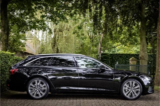Audi A6 Avant 55 TFSI Quattro Sport  Luchtvering 20" Panorama ACC / 16