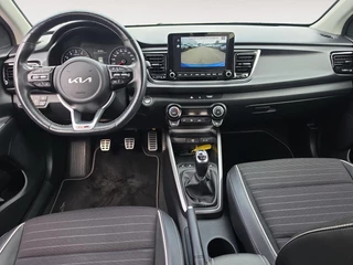 Kia Rio 1.0 T-GDi GT-Line | Keyless entry | Privacy glass | Full map navigatie | Parkeersensoren | Stoel + Stuurverwarming / 11