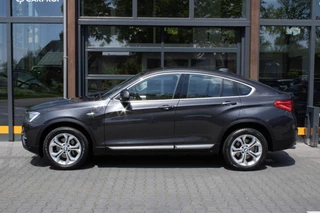 BMW X4 xDrive28i Centennial High Executive|Camera|Dodehoek|Leder| / 7