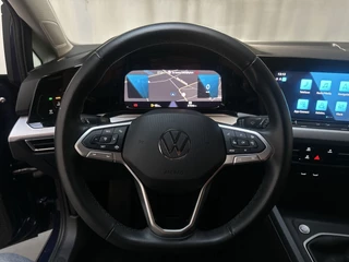 Volkswagen Golf 1.0 TSI 110pk Life Sfeerverlichting Navigatie Camera App-Connect / 6
