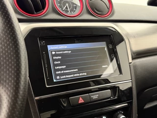 Suzuki Vitara 1.4 S | Trekhaak | Adaptive Cruise | Stoelverwarming | Camera | CarPlay | Parkeersensoren / 21