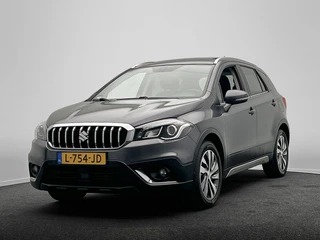 Suzuki S-Cross 1.4 Boosterjet High Executive | Trekhaak | Panoramadak | Adapt. Cruise | Camera | Leder | Stoelverwarming | / 54