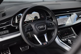 Audi Q8 55 TFSI e Quattro Pro Line S  | ACC | RS-Seats | Head-Up | B&O | Softclose | 22'' Wielen | Stuurverwarming | Matrix | Nachtzicht | / 23