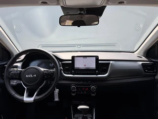 Kia Stonic 1.0 T-GDi MHEV 100pk DCT7 DynamicLine / 11