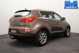 Kia Sportage 1.6 GDI BusinessLine|CAM|BLUETOOTH|NAV|LED|NAP / 19