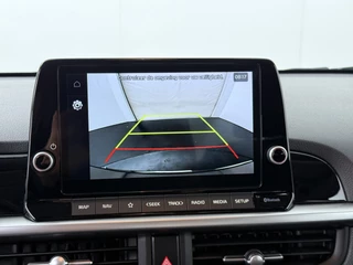 Kia Picanto 1.0 DPI DynamicLine  Airco - Apple Carplay/Andriod Auto - Cruise Control - Navigatie - Fabrieksgarantie Tot 05-2032 - Virena Zekerheidspakket €895,- / 30