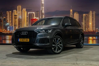 Audi Q7 55 TFSI e quattro Pro Line Plus