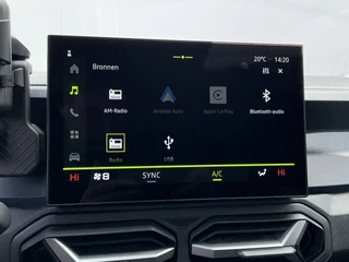 Dacia Bigster 1.2 Mild Hybrid 140 Journey Sleep Pack 360° Trekhaak Carplay / 14