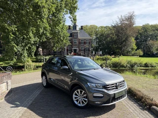 Volkswagen T-Roc 1.5 TSI Style | 51.000KM !! | Camera | Trekhaak | Keyless | Adaptive | CarPlay | / 5