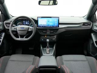 Ford Focus Wagon 1.0 EcoBoost Hybrid ST Line X Private lease €539 p.m. / 20