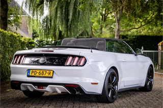 Ford Mustang Convertible 2.3 EcoBoost  Stoelventilatie Shaker Audio NL Auto / 4