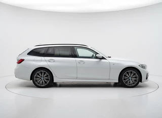 BMW 3-serie Touring 330e M sport ACC Trekhaak / 5