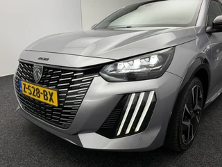 Peugeot e-208 EV GT 51 kWh 3-Fase SOH 96,5% Warmtepomp | 3D i-Cockpit | Carplay&Android | Camera | Full-Led / 4
