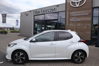 Toyota Yaris HYBRID 115 DYNAMIC COMFORT-PACK LED 16"LMV PRIVACY-GLASS ALL-SEASON BLISS PARK-SENSOREN STUUR/STOELVERW. / 2