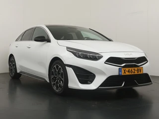 Kia ProCeed 1.0 T-GDi GT-Line  - Panorama dak - Elektrische Achterklep - Cruise Control - Navigatie - Climate Control - - Fabrieksgarantie tot 10-2030 / 12