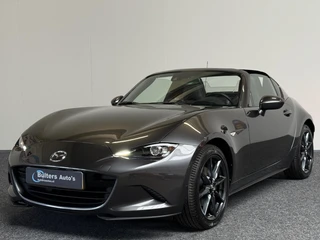 Mazda MX-5 RF 2.0 SkyActiv-G 160 GT-M | RECARO | BILSTEIN | CARPLAY